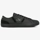 Vyriški inkariukai LACOSTE SIDELINE 120 4 739cma003202h spalva juoda