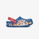Vaikiški sandalai CROCS FL PAW PATROL BAND CLG K 2055094gx spalva mėlyna