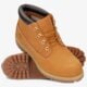 Vyriški laisvalaikio batai TIMBERLAND PREMIUM WP CHUKKA tb1230612311 spalva geltona