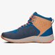 Vyriški auliniai batai TIMBERLAND FLYROAM TRAIL FABRIC WP ca1qhs spalva mėlyna