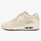 Moteriški kedai NIKE WMNS AIR MAX 90 PREM  443817105 spalva rusvai gelsva