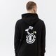 Vyriškas džemperis ELEMENT DŽEMPERIS SU GOBTUVU PEANUTS SLIDE HOOD w1hob2elp13732 spalva juoda
