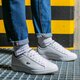 Vaikiški kedai LACOSTE CARNABY EVO 0121 1 SUJ 742suj0002147 spalva balta