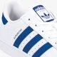 Vaikiški kedai ADIDAS SUPERSTAR C fw0770 spalva balta