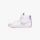 Vaikiški kedai NIKE BLAZER MID '77 SE dj0266-100 spalva balta