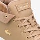 Moteriški kedai LACOSTE EXPLORATEUR CLASSIC 318 1 736caw0005ad6 spalva rusvai gelsva