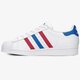 Vaikiški kedai ADIDAS SUPERSTAR J  fw5851 spalva balta