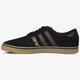 Vyriški inkariukai ADIDAS SEELEY by4015 spalva juoda