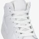 Vaikiški kedai AIR JORDAN 1 MID 554725-130 spalva balta