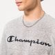 Vyriški marškinėliai CHAMPION MARŠKINĖLIAI CREWNECK MARŠKINĖLIAI 218284em021 spalva pilka