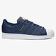 Vyriški kedai ADIDAS SUPERSTAR  bb2242 spalva tamsiai mėlyna