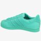 Moteriški kedai ADIDAS SUPERSTAR ADICOLOR s80331w spalva žalia