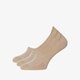 Moteriškos kojinės FILA KOJINĖS FILA GHOST SOCKS f1278/3306 spalva rusvai gelsva