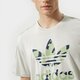 Vyriški marškinėliai ADIDAS MARŠKINĖLIAI CAMO INFILL TEE hf4889 spalva rusvai gelsva