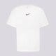 Vaikiški marškinėliai NIKE MARŠKINĖLIAI TEE BOY ESSNTL LBR GIRL fz5539-100 spalva balta