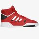 Vyriški kedai ADIDAS DROP STEP ee5224 spalva raudona