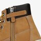 TIMBERLAND GROVETON 6IN LACE WITH SIDE ZIP a161i spalva geltona