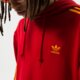 Vyriškas džemperis ADIDAS DŽEMPERIS SU GOBTUVU FB NATIONS HDY hk7395 spalva raudona