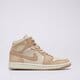 Moteriški kedai WMNS AIR JORDAN 1 MID SE fj3448-200 spalva rusvai gelsva