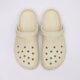 Vyriškos šlepetės CROCS CLASSIC CLOG 10001-2y2 spalva rusvai gelsva