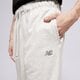 Vyriškos kelnės NEW BALANCE KELNĖS ATHLETICS FRENCH TERRY JOGGER mp41508ahh spalva pilka