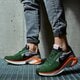 Vyriški kedai NIKE D/MS/X WAFFLE cq0205-300 spalva žalia