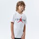 Vaikiški marškinėliai JORDAN MARŠKINĖLIAI JDB BRAND TEE 5 BOY 955175-001 spalva balta