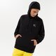 Vyriškas džemperis NIKE DŽEMPERIS SU GOBTUVU   M NSW NIKE AIR FT PO HOODIE dq4207-010 spalva juoda