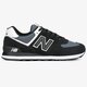 Vyriški kedai NEW BALANCE ML574SW2 ml574sw2 spalva tamsiai mėlyna