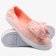 Moteriški kedai CONVERSE CHUCK TAYLOR ALL STAR KNOT 560674c spalva oranžinė