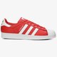 Vyriški kedai ADIDAS SUPERSTAR  bb2240 spalva raudona