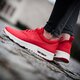 Moteriški kedai NIKE WMNS AIR MAX THEA PRM  616723602 spalva raudona