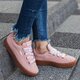 Moteriški kedai PUMA VIKKY PLATFORM RIBBON MU 36531402 spalva rožinė
