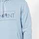 Vyriškas džemperis CONFRONT DŽEMPERIS BIG LOGO HOODIE cf19blm07003 spalva mėlyna