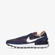 Vyriški kedai NIKE WAFFLE ONE da7995-401 spalva tamsiai mėlyna