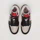 Moteriški kedai WMNS AIR JORDAN 1 MID bq6472-060 spalva pilka