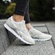 Moteriški kedai REEBOK CL NYLON NEUTRALS bs9379 spalva rusvai gelsva