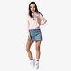 Moteriškas džemperis NIKE DŽEMPERIS W NSW HOODIE VRSTY SPORTSWEAR ar3722-664 spalva rožinė