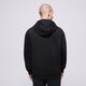 Vyriškas džemperis NIKE DŽEMPERIS UŽSEGAMAS M NK CLUB BB FZ HOODIE fn3861-010 spalva juoda