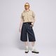 Moteriški marškinėliai DICKIES MARŠKINIAI WORK SHIRT CROPPED SS W dkdfs573khk1 spalva ruda