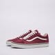 Vyriški inkariukai VANS OLD SKOOL  vn000cr5zcf spalva tamsiai raudona