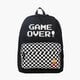 Moteriška kuprinė VANS KUPRINĖ NINTENDO GAME OVER BACKPACK vyyskk9 spalva juoda