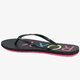 Moteriškos šlepetės ROXY SANDY arjl100438blk spalva juoda