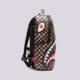 Moteriška kuprinė SPRAYGROUND KUPRINĖ PEEKING CHARACTER CHECK BACKPACK 910b8768nsz spalva daugiaspalvė