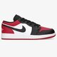 Vaikiški kedai AIR JORDAN 1 LOW  553560-612 spalva balta