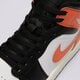 Vyriški kedai AIR JORDAN 1 MID  dq8426-801 spalva juoda