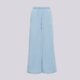 Moteriškos kelnės ADIDAS KELNĖS DENIM WIDE LEG ky8111 spalva mėlyna