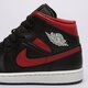 Vyriški kedai AIR JORDAN 1 MID  dq8426-067 spalva juoda