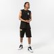 Vyriški šortai NEW ERA ŠORTAI NBA TAPING LAKERS BLK 13083900 spalva juoda