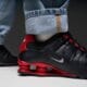 Vyriški kedai NIKE SHOX NZ EU  501524-027 spalva juoda